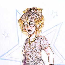 Full Body Colored A5